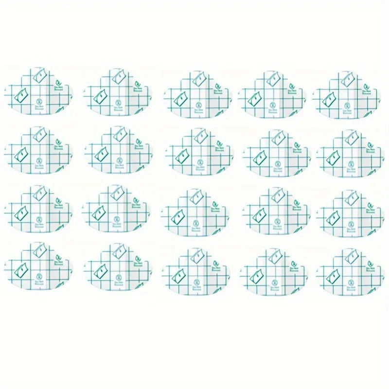 Skin Shield™ Hydrocolloid Blister & Friction Patch by ARKHtape | 20 Piece