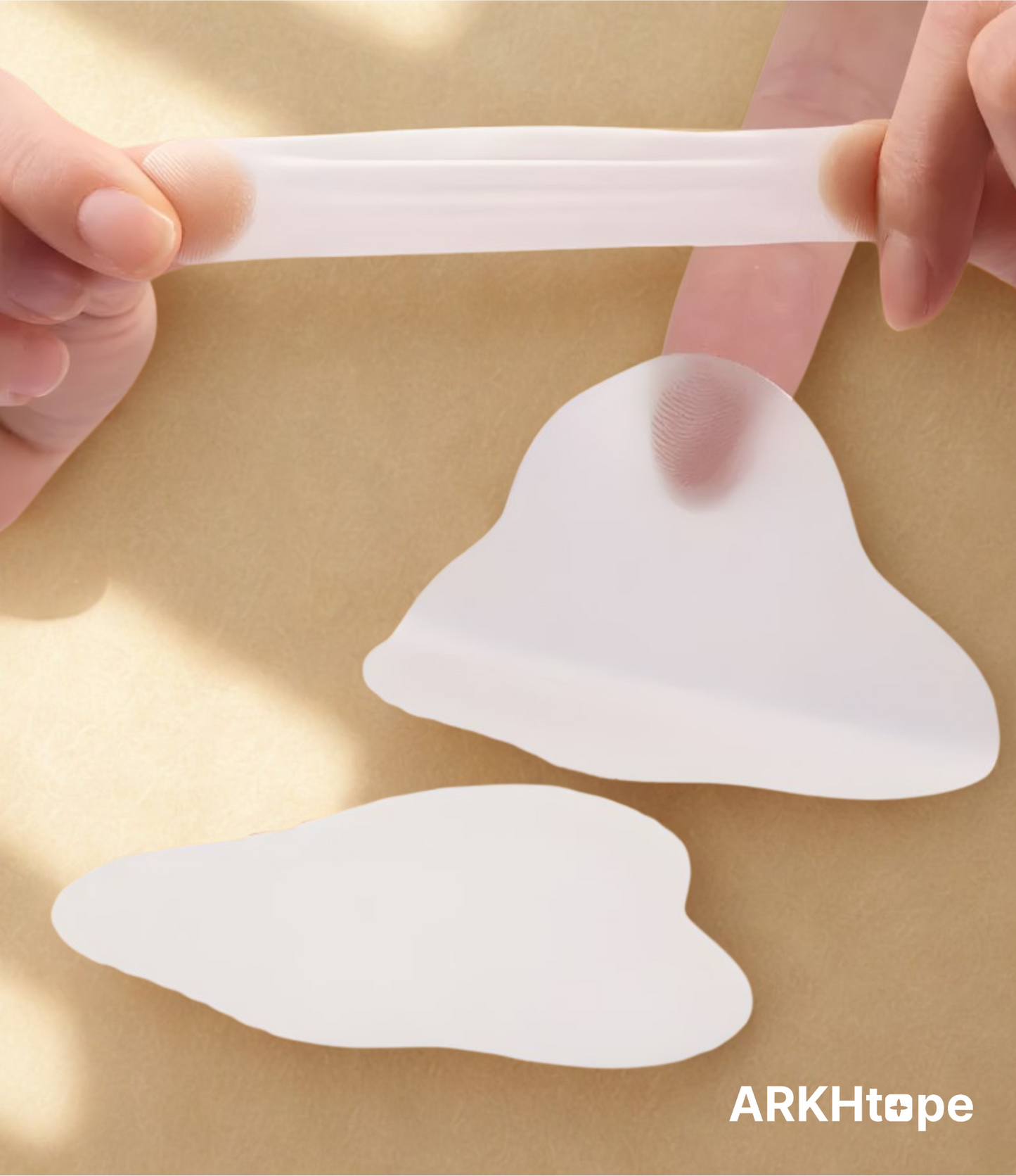 Skin Shield™ Hydrocolloid Blister & Friction Patch by ARKHtape | 20 Piece