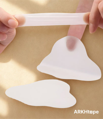 Skin Shield™ Hydrocolloid Blister & Friction Patch by ARKHtape | 20 Piece