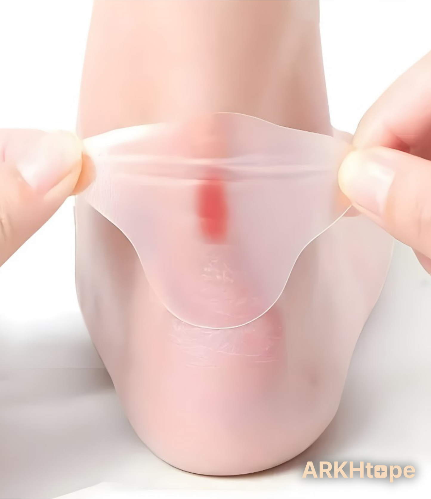 Skin Shield™ Hydrocolloid Blister & Friction Patch by ARKHtape | 20 Piece